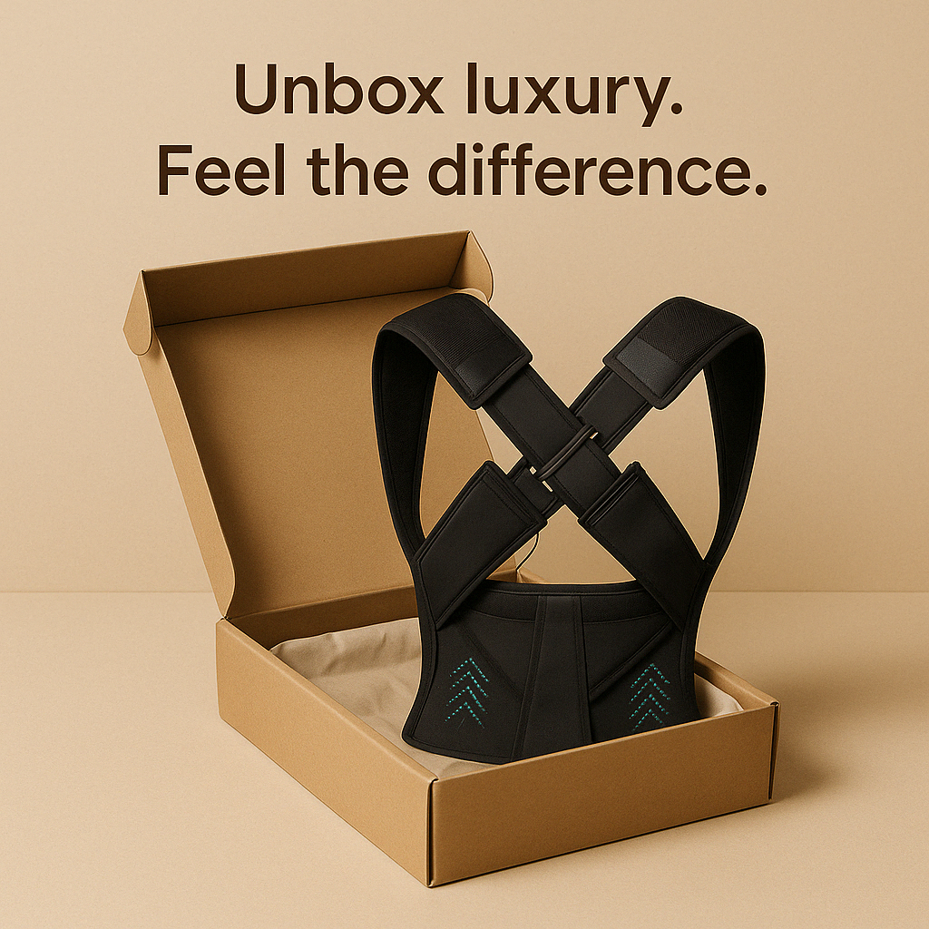 VYORA™-Posture Corrector Brace for Men and Women