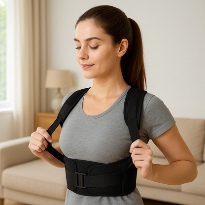 VYORA™-Posture Corrector Brace for Men and Women