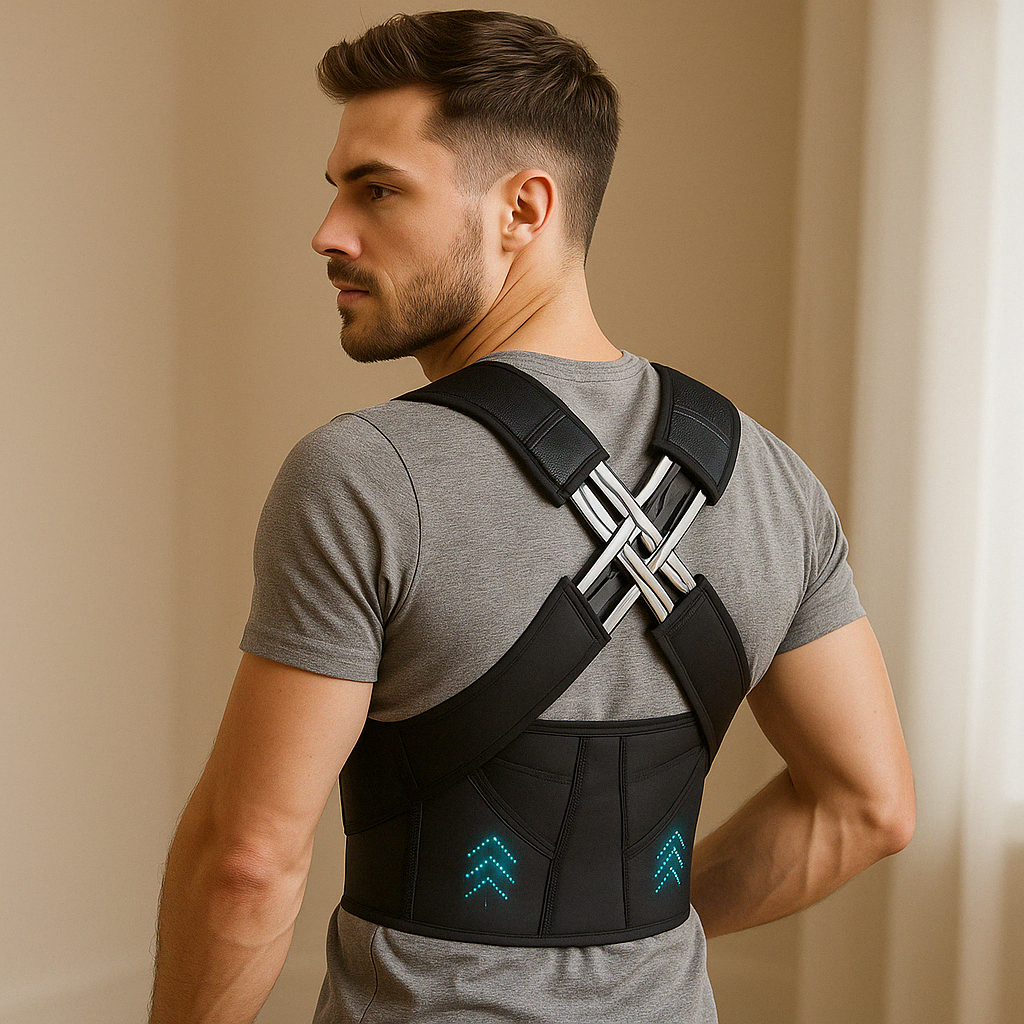 VYORA™-Posture Corrector Brace for Men and Women