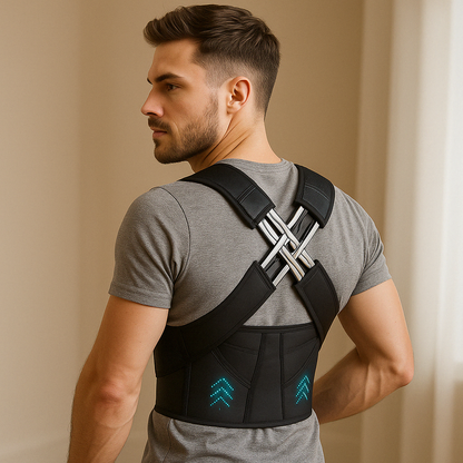 VYORA™-Posture Corrector Brace for Men and Women