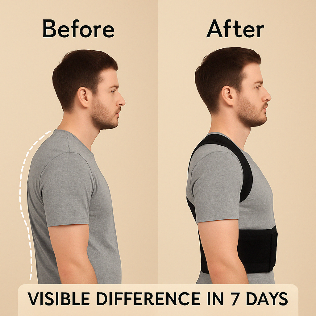 VYORA™-Posture Corrector Brace for Men and Women